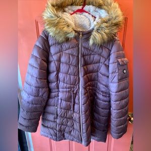 Jessica Simpson jacket